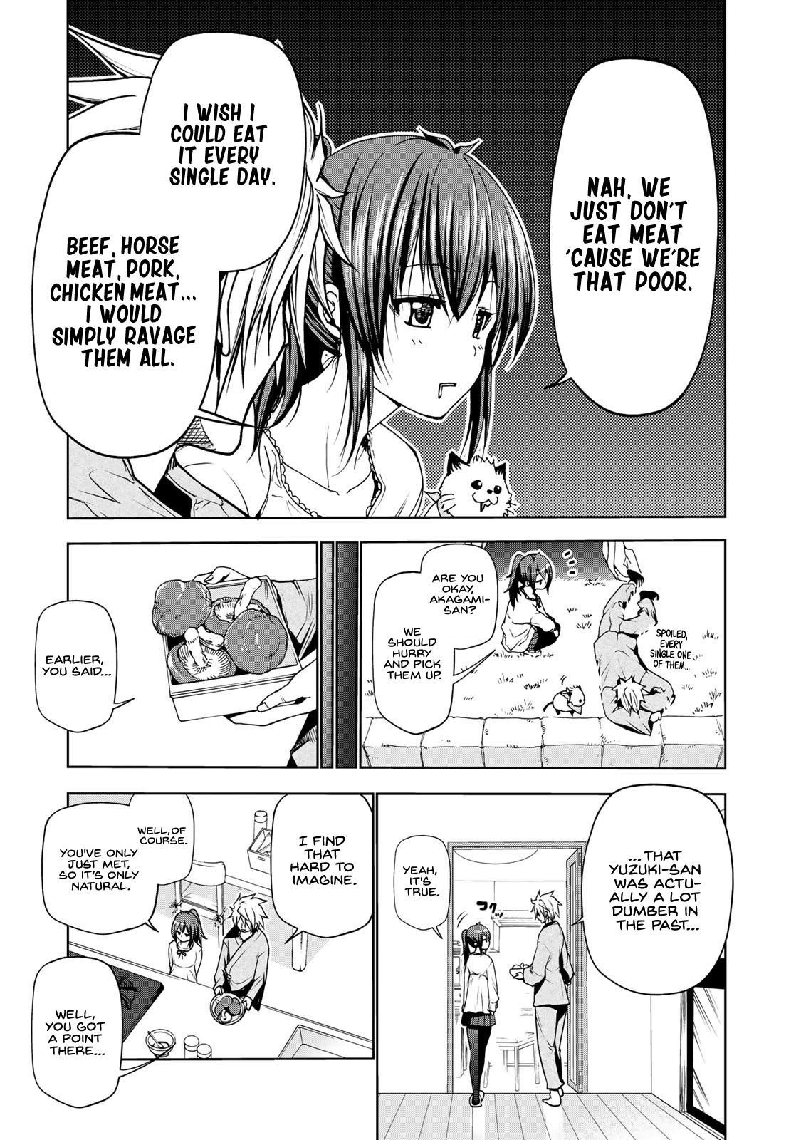 Temple Chapter 8 - Page 9 in English