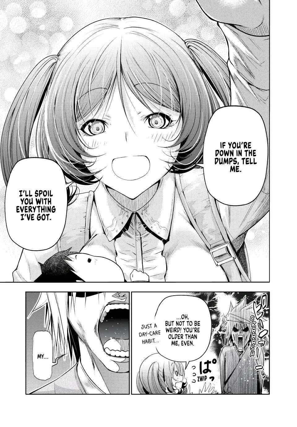 Temple Chapter 80 - Page 11 in English