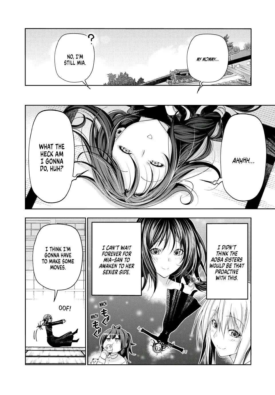 Temple Chapter 80 - Page 12 in English