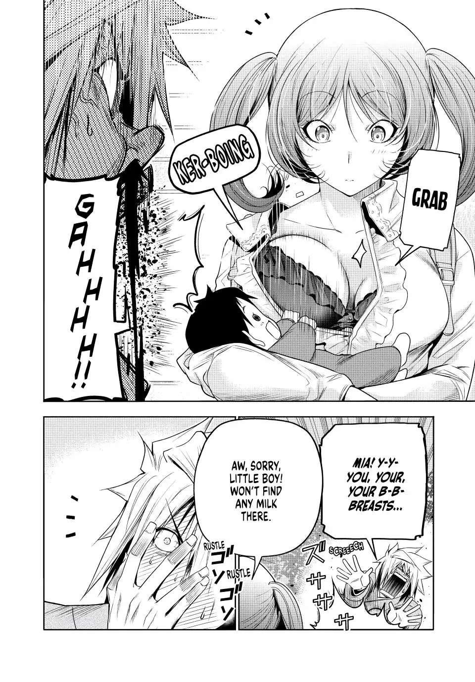 Temple Chapter 80 - Page 6 in English