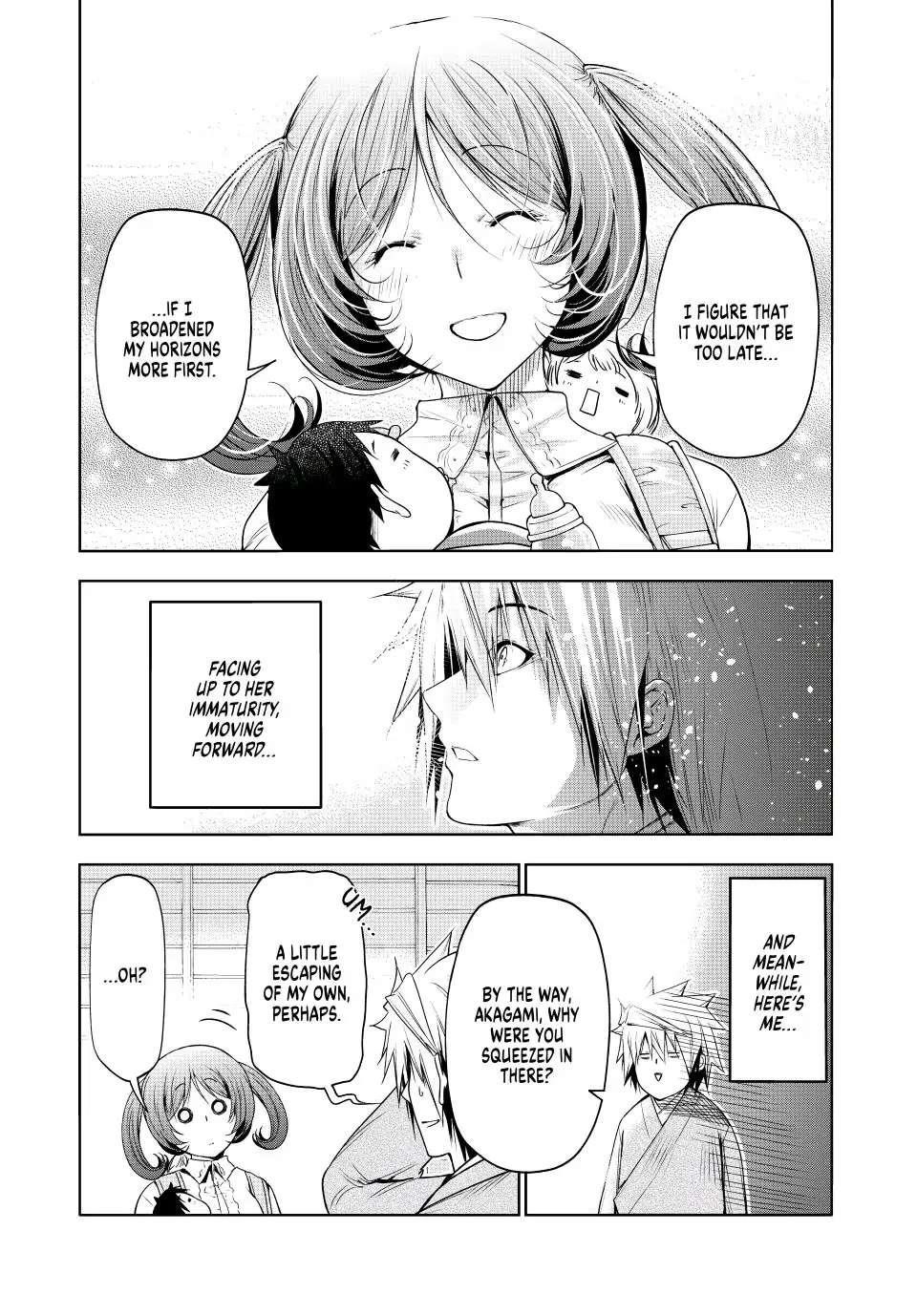 Temple Chapter 80 - Page 9 in English