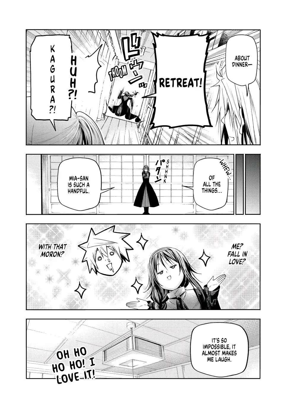 Temple Chapter 81 - Page 10 in English