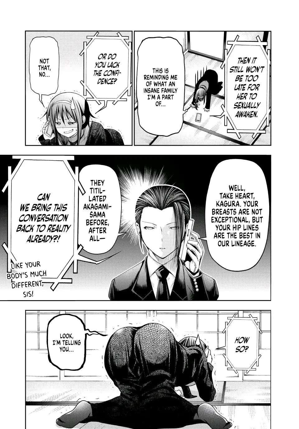 Temple Chapter 81 - Page 13 in English