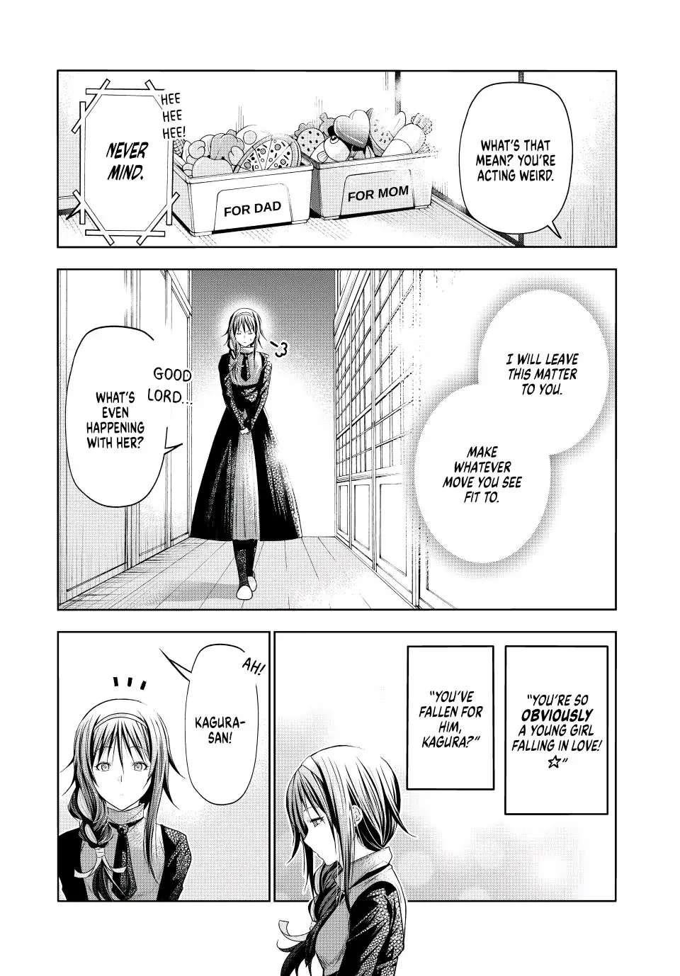 Temple Chapter 81 - Page 17 in English