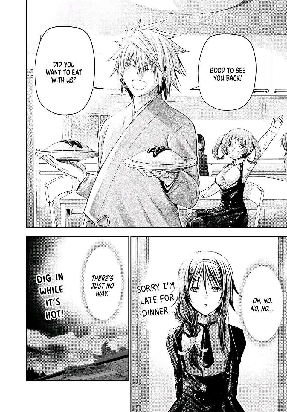 Temple Chapter 81 - Page 18 in English