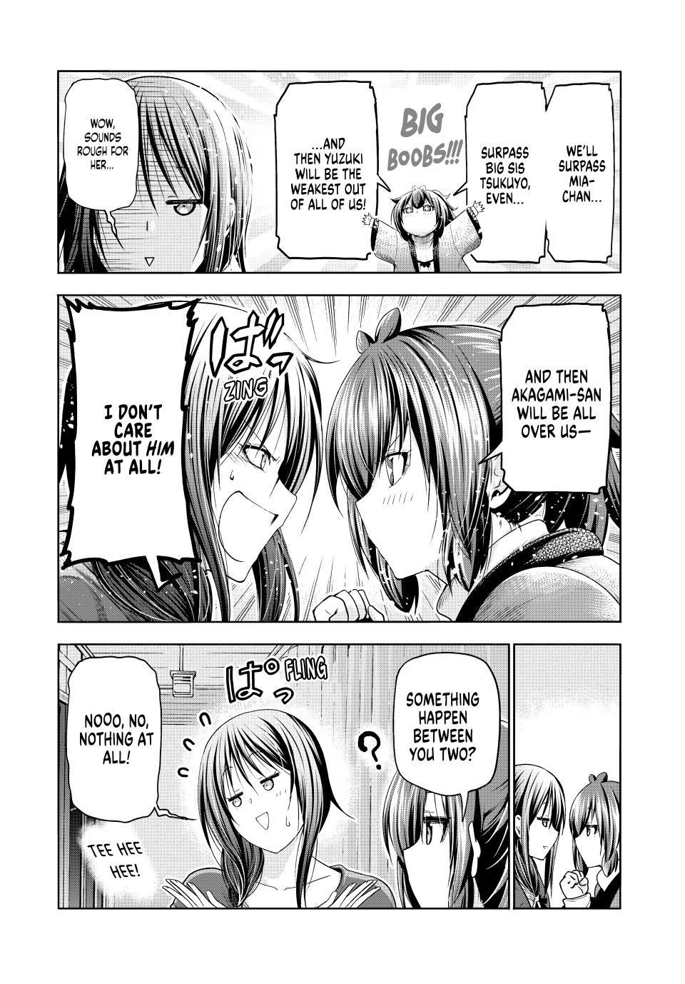 Temple Chapter 82 - Page 15 in English