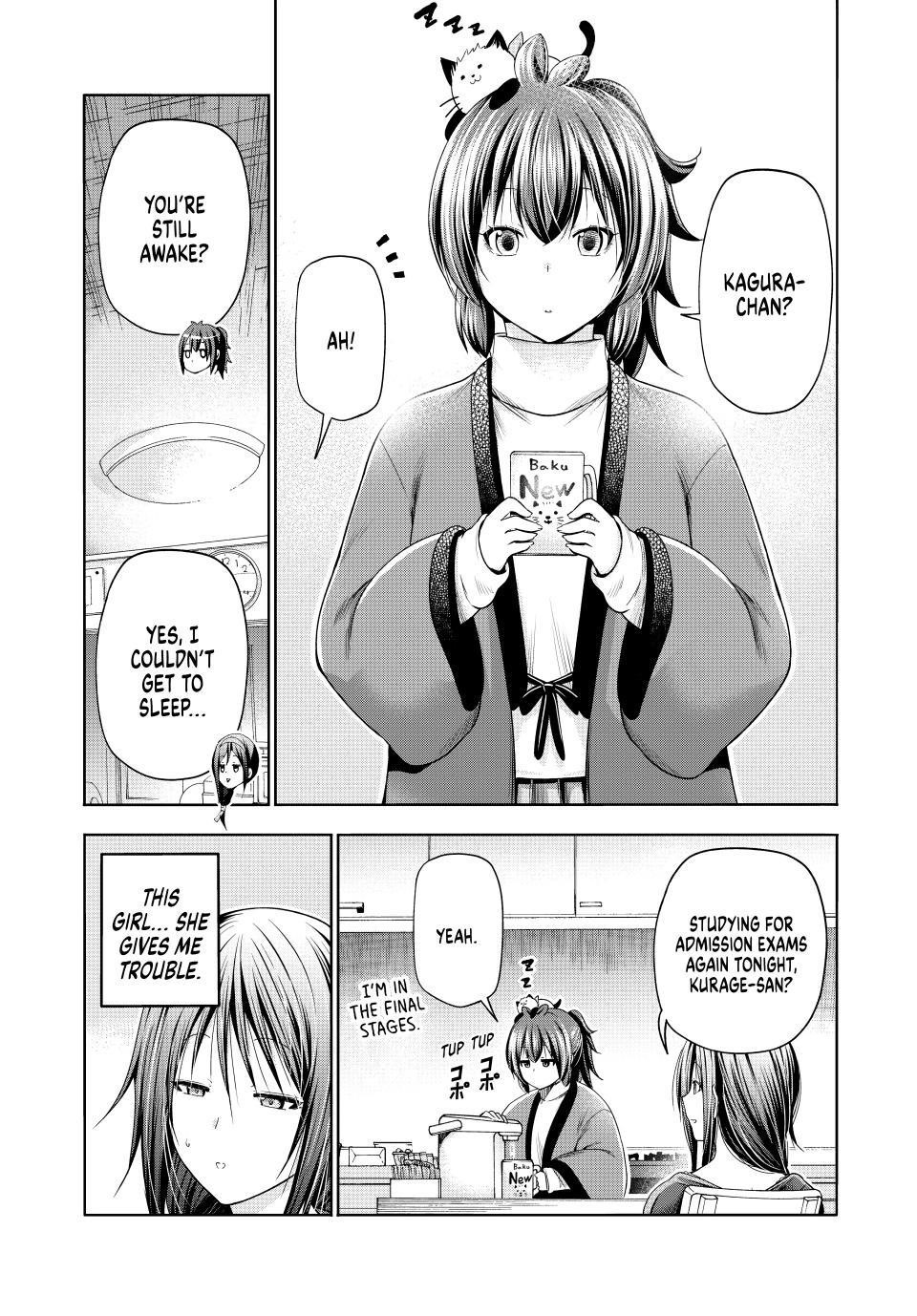 Temple Chapter 82 - Page 6 in English