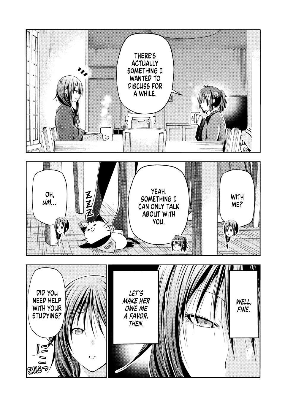 Temple Chapter 82 - Page 8 in English