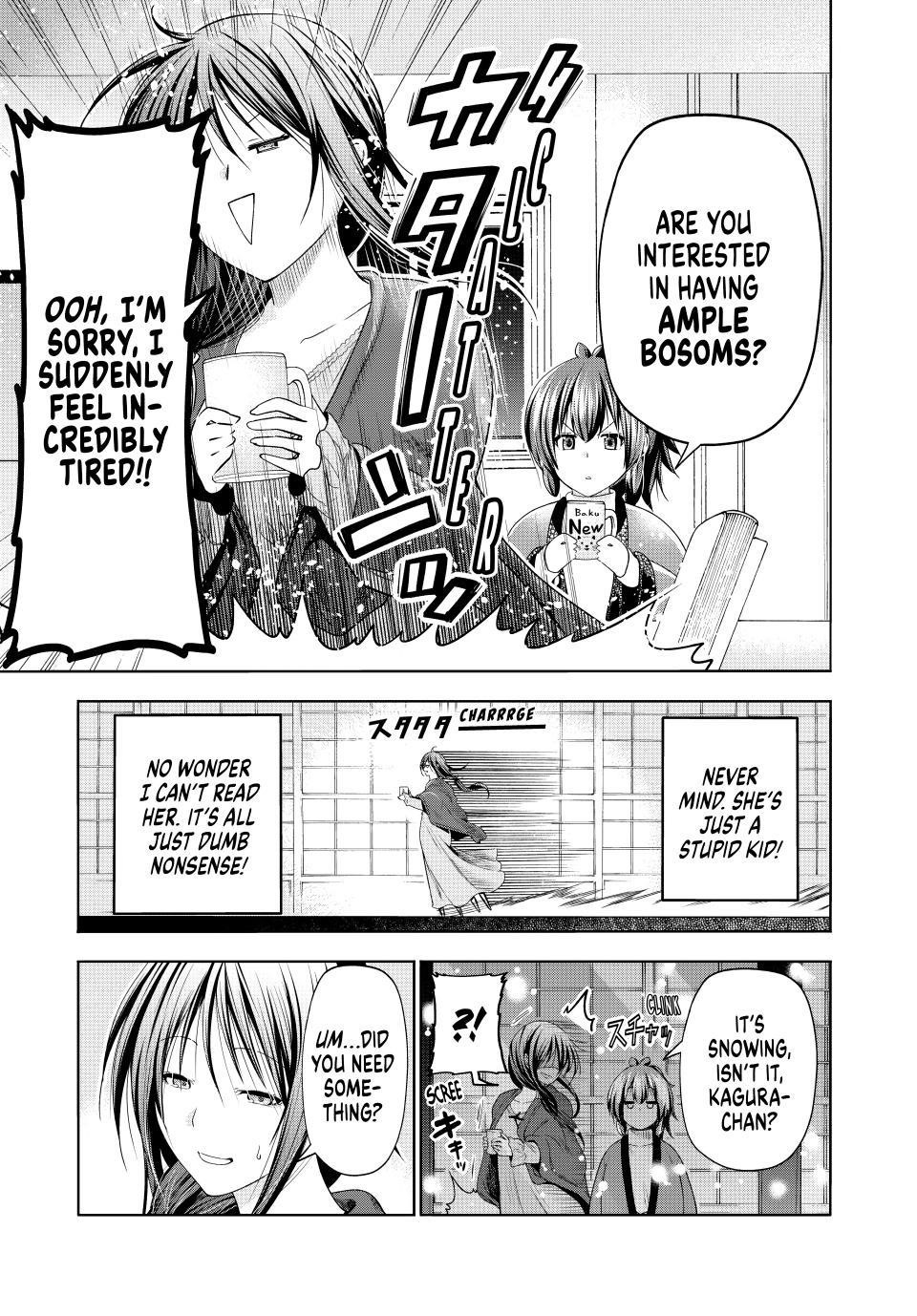 Temple Chapter 82 - Page 9 in English