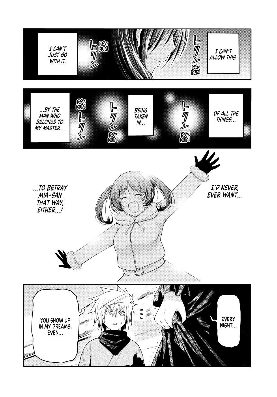 Temple Chapter 83 - Page 11 in English