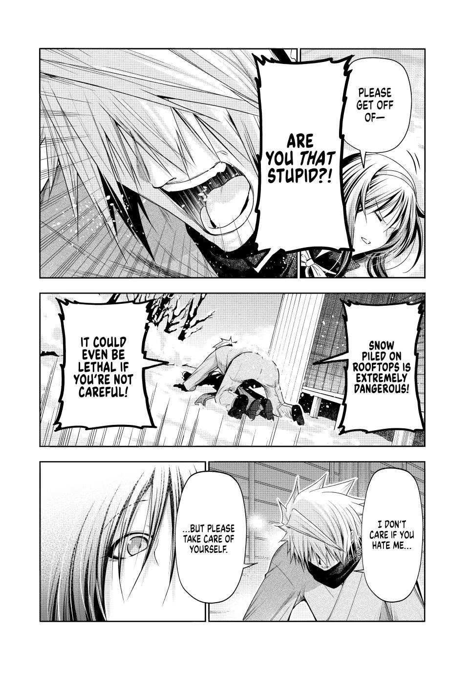 Temple Chapter 83 - Page 15 in English