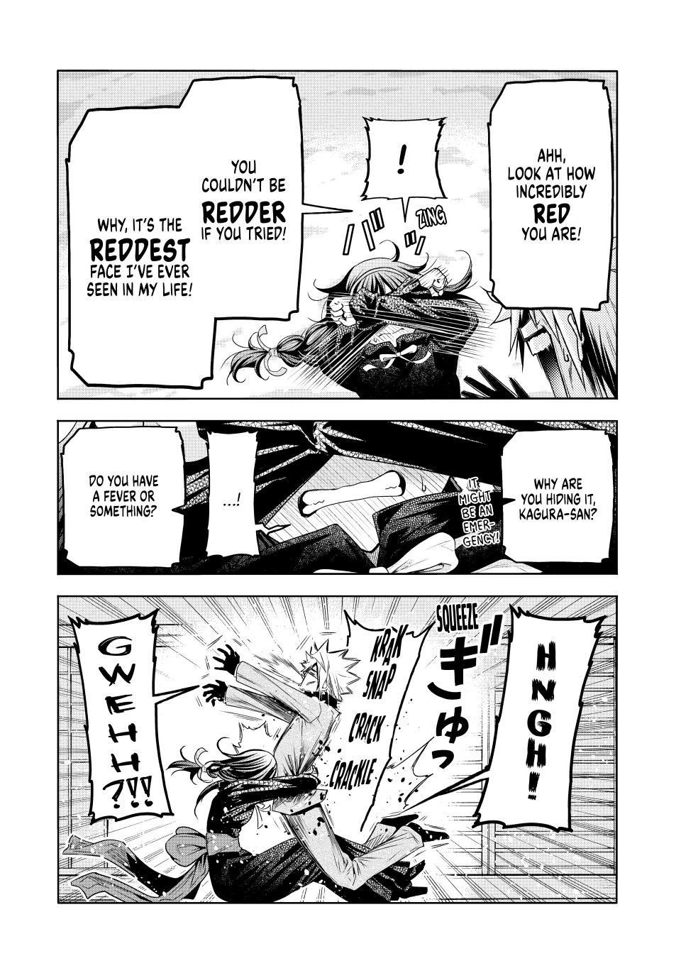 Temple Chapter 83 - Page 20 in English