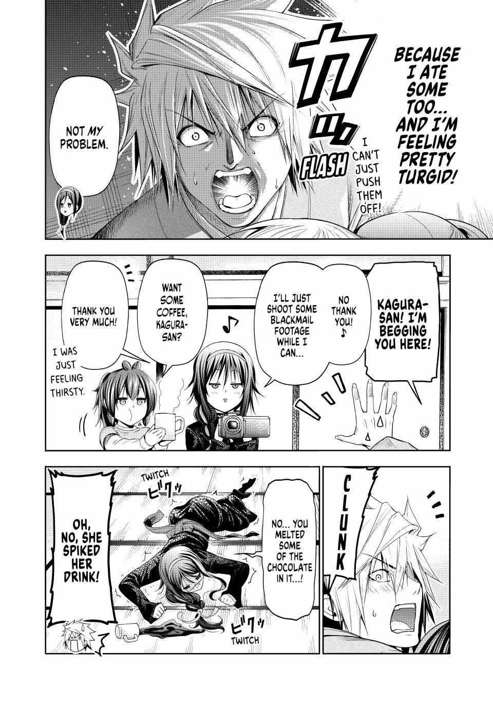 Temple Chapter 84.5 - Page 15 in English