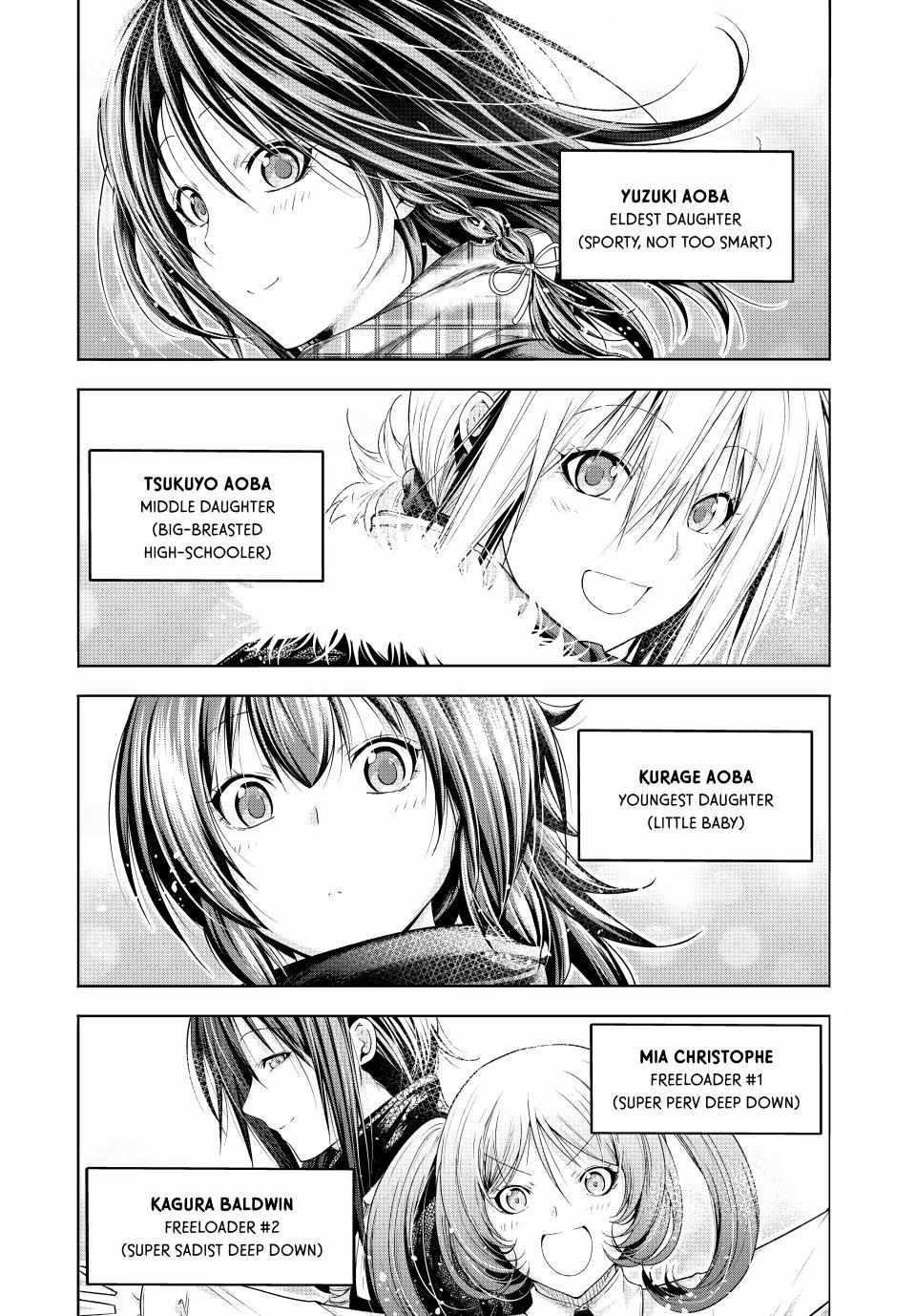 Temple Chapter 84.5 - Page 4 in English