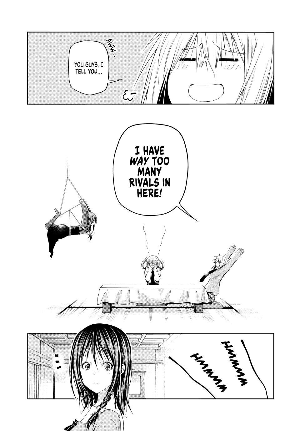 Temple Chapter 85 - Page 16 in English