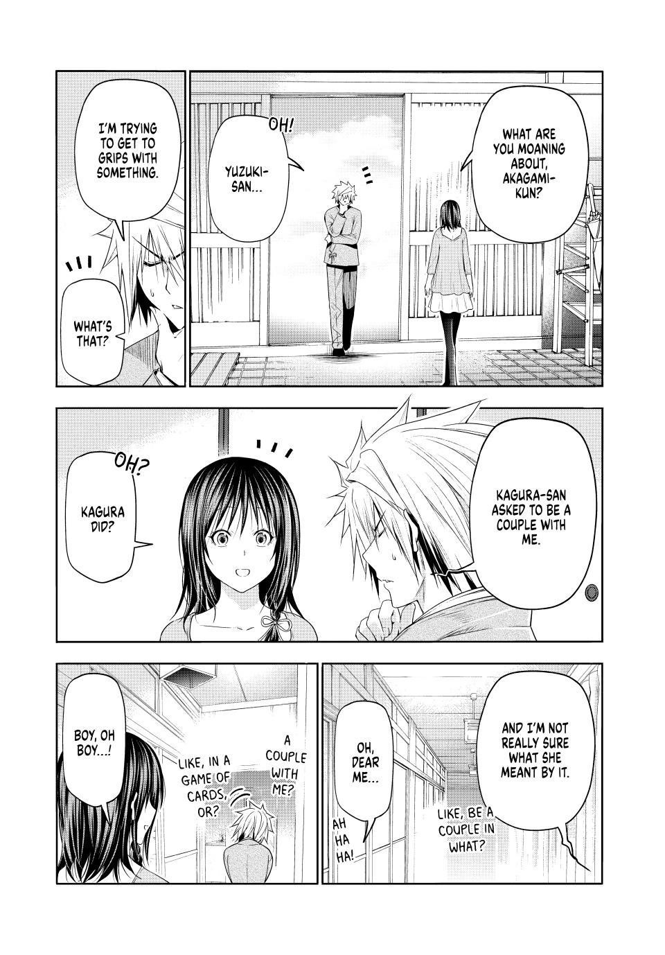 Temple Chapter 85 - Page 17 in English