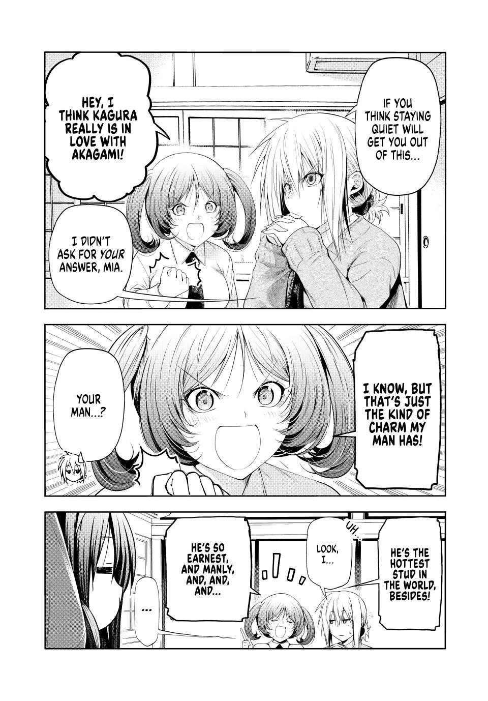 Temple Chapter 85 - Page 8 in English