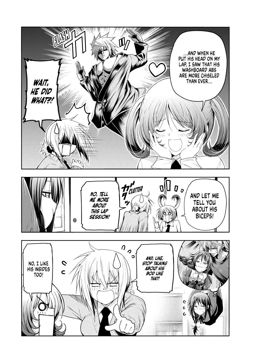 Temple Chapter 85 - Page 9 in English