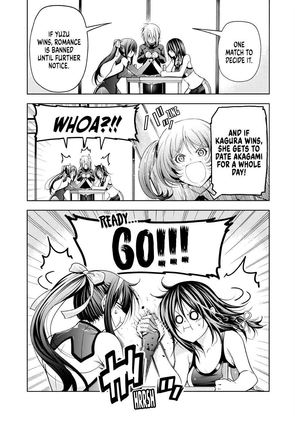 Temple Chapter 86 - Page 12 in English