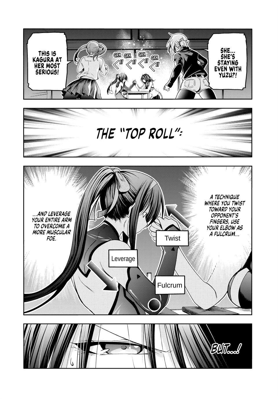 Temple Chapter 86 - Page 13 in English
