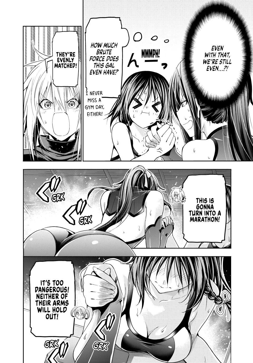 Temple Chapter 86 - Page 14 in English