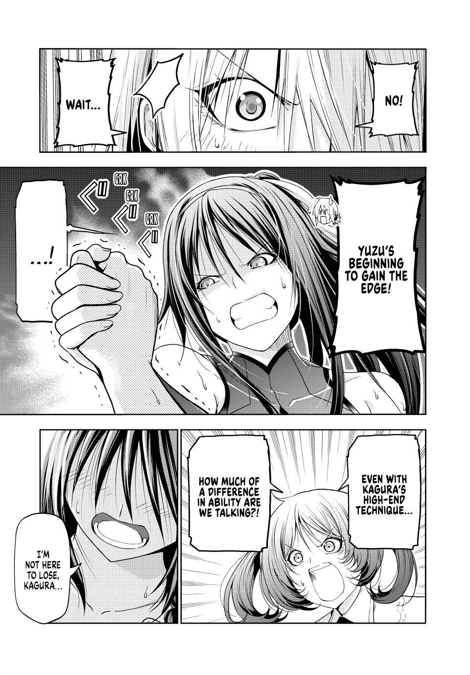 Temple Chapter 86 - Page 15 in English