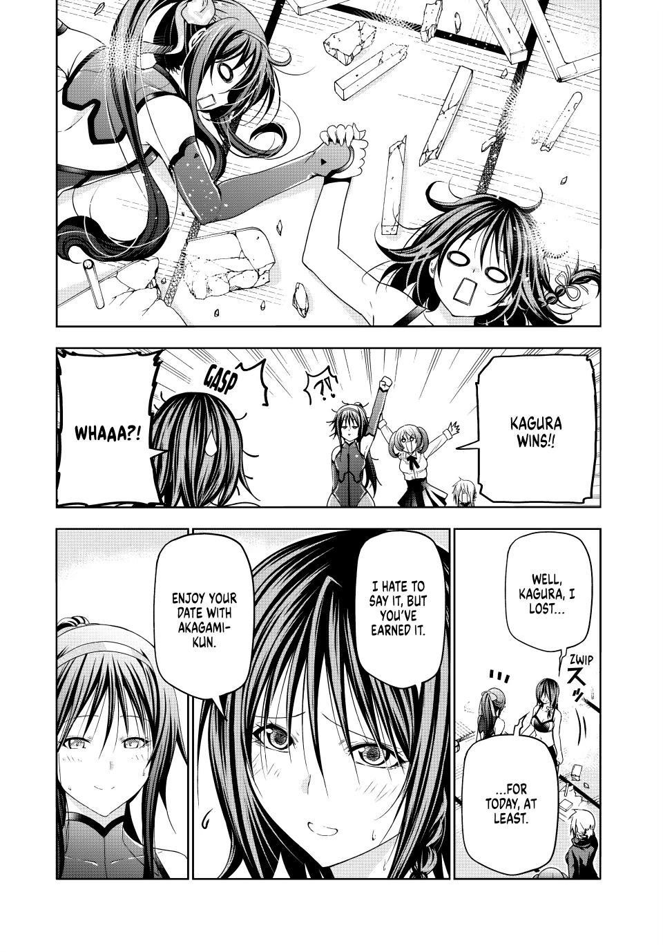 Temple Chapter 86 - Page 19 in English