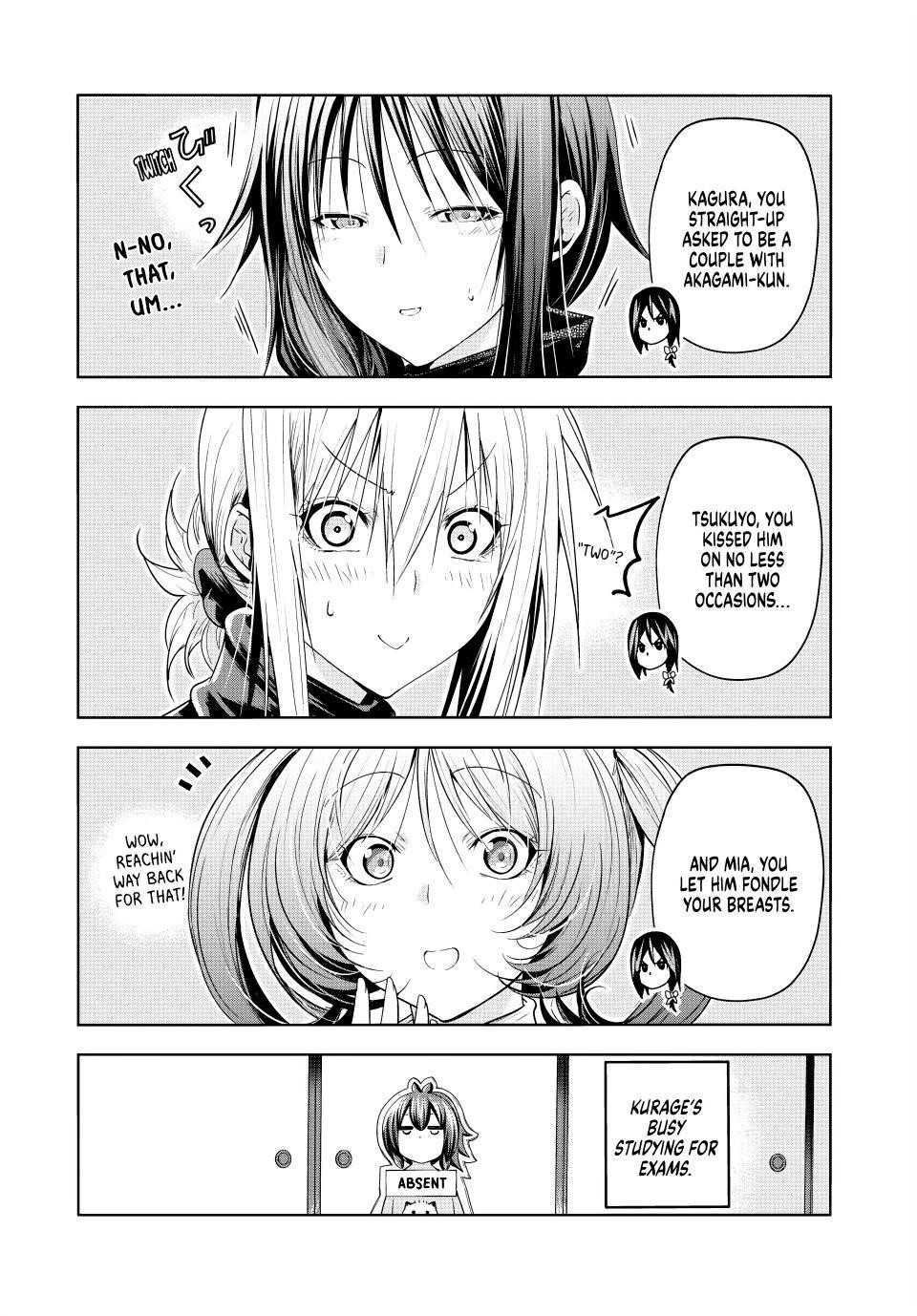 Temple Chapter 86 - Page 3 in English