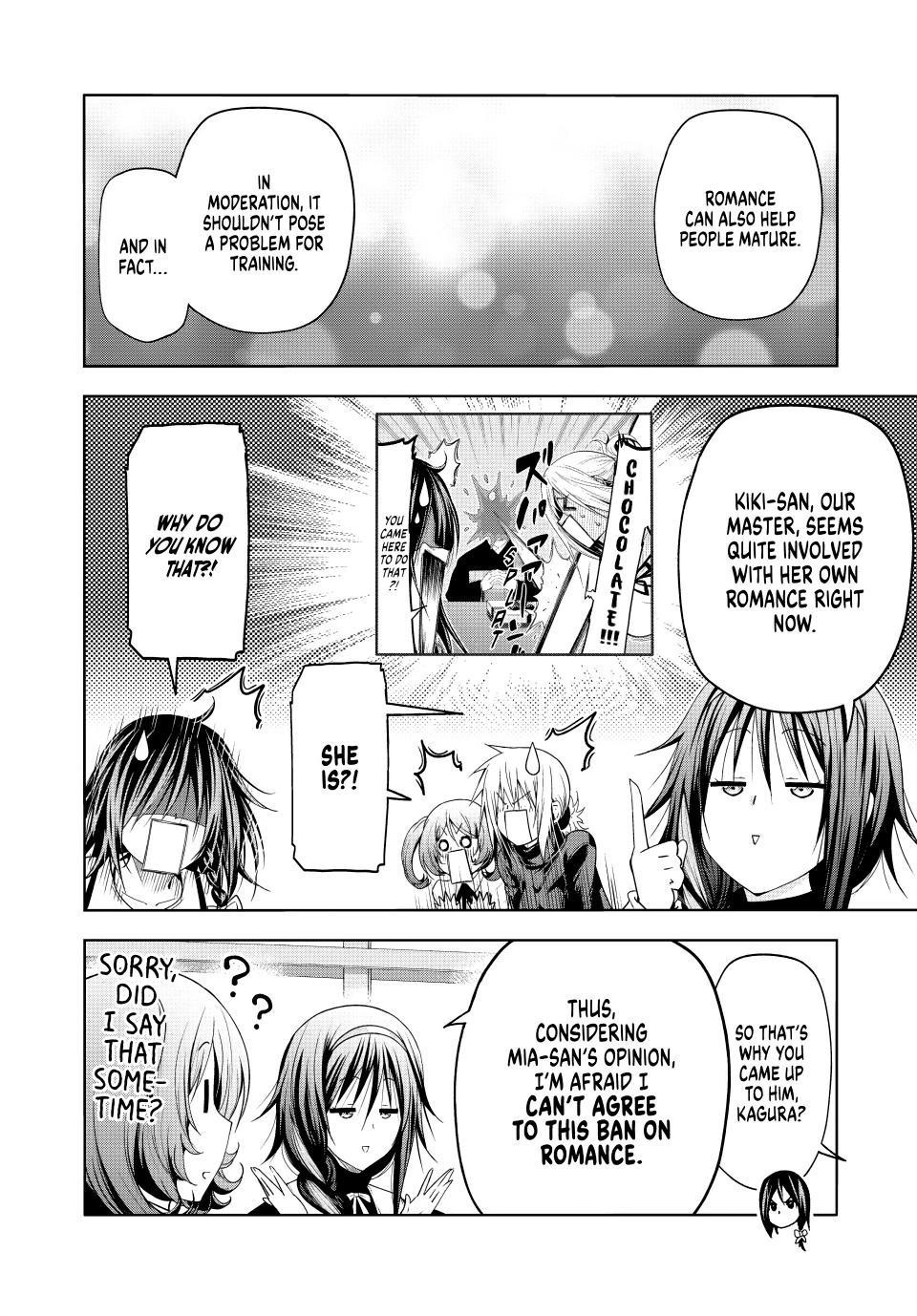 Temple Chapter 86 - Page 6 in English