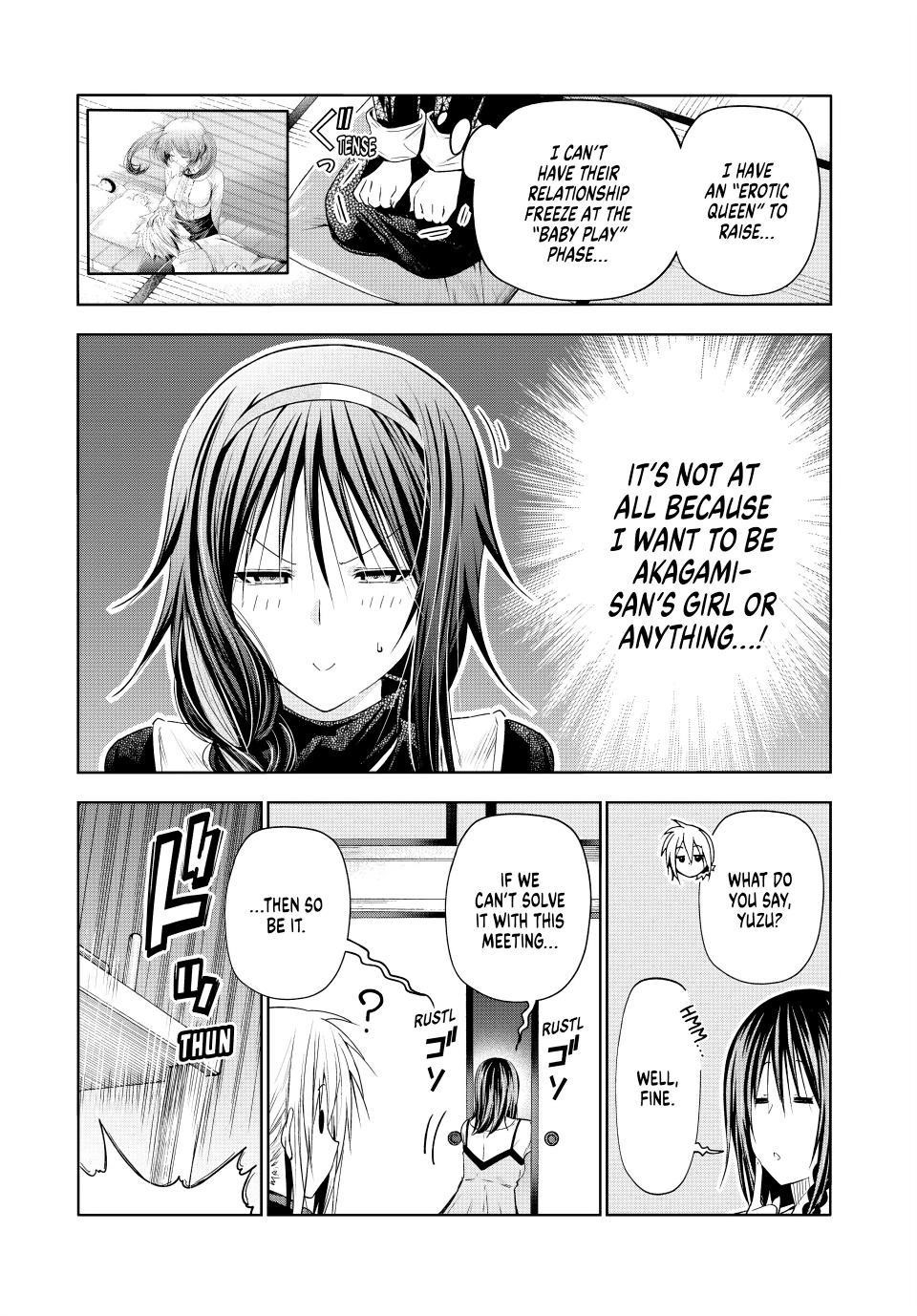 Temple Chapter 86 - Page 7 in English