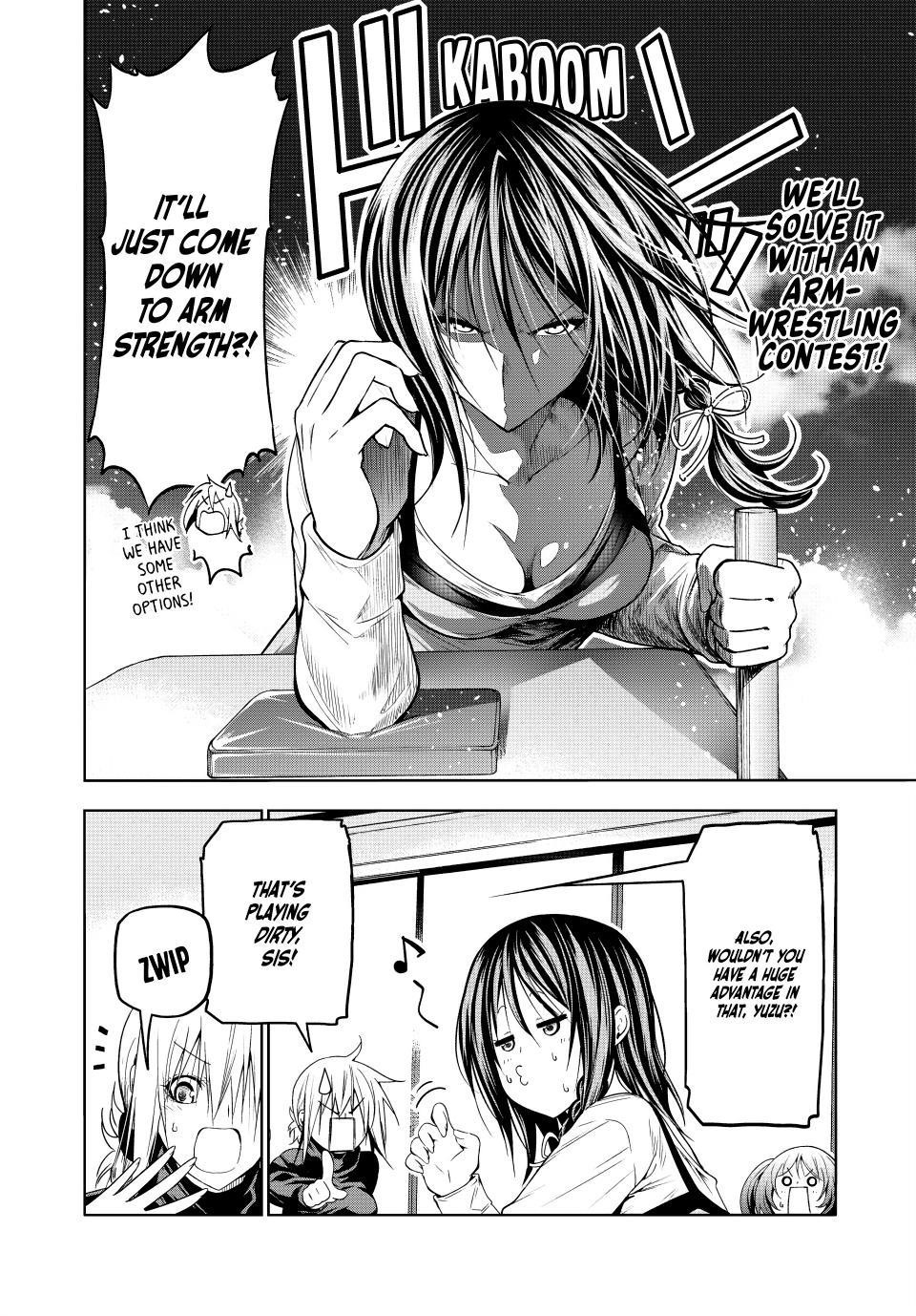 Temple Chapter 86 - Page 8 in English