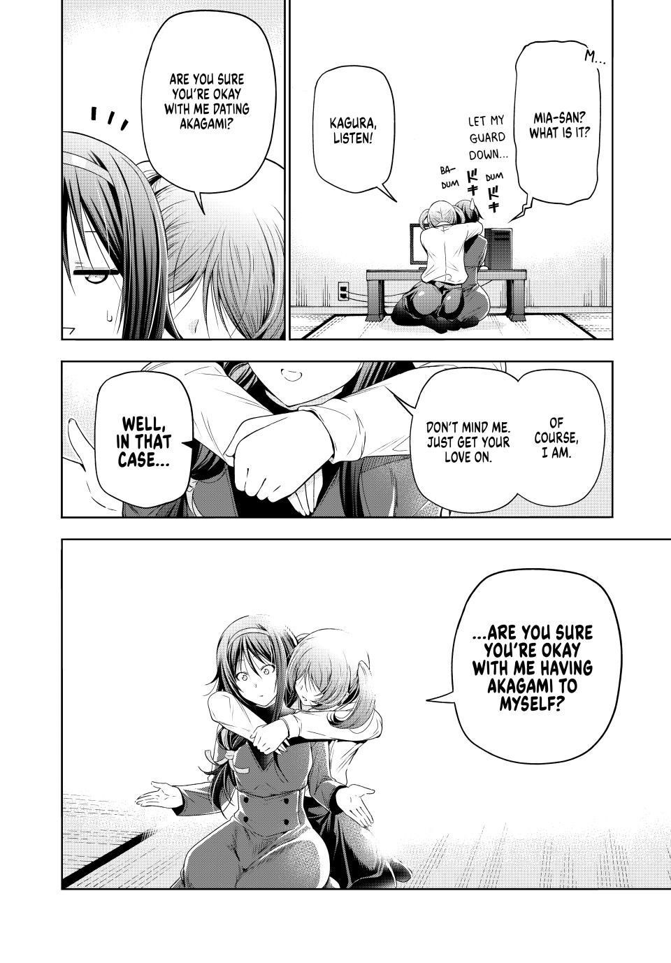 Temple Chapter 87 - Page 16 in English