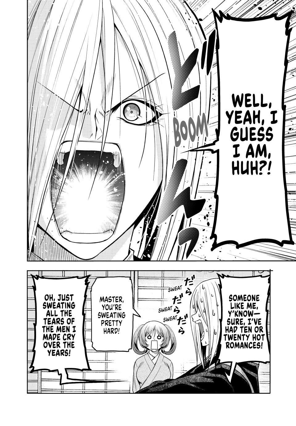 Temple Chapter 87 - Page 4 in English