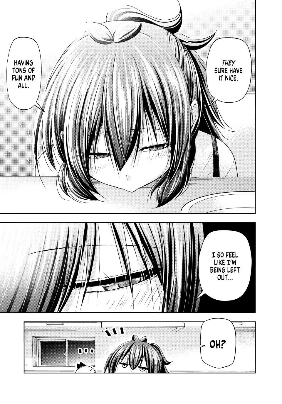 Temple Chapter 88 - Page 5 in English