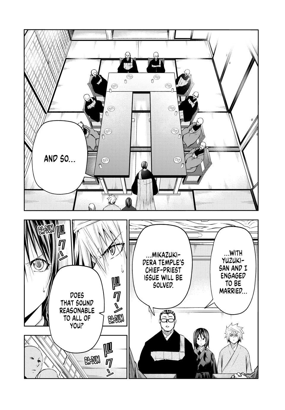 Temple Chapter 89 - Page 13 in English