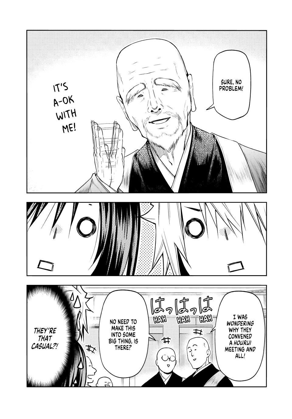 Temple Chapter 89 - Page 14 in English