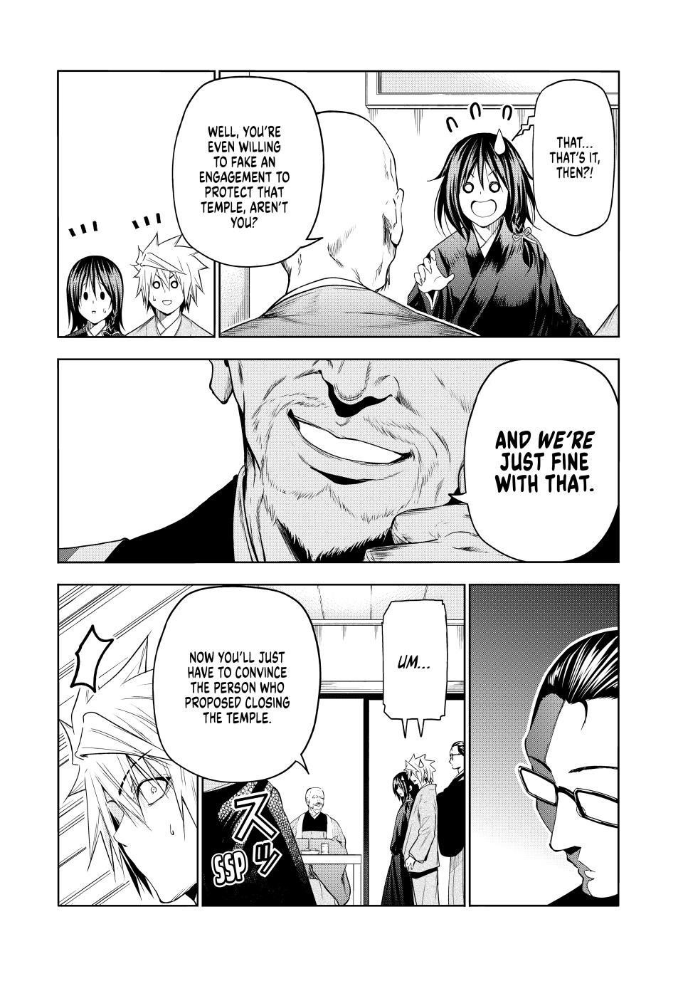 Temple Chapter 89 - Page 15 in English