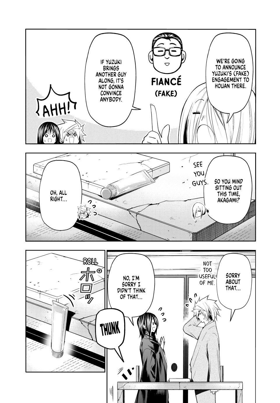 Temple Chapter 89 - Page 8 in English