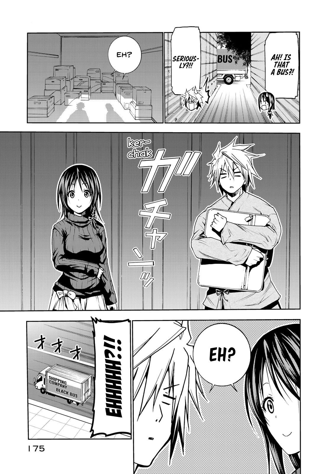Temple Chapter 9 - Page 13 in English