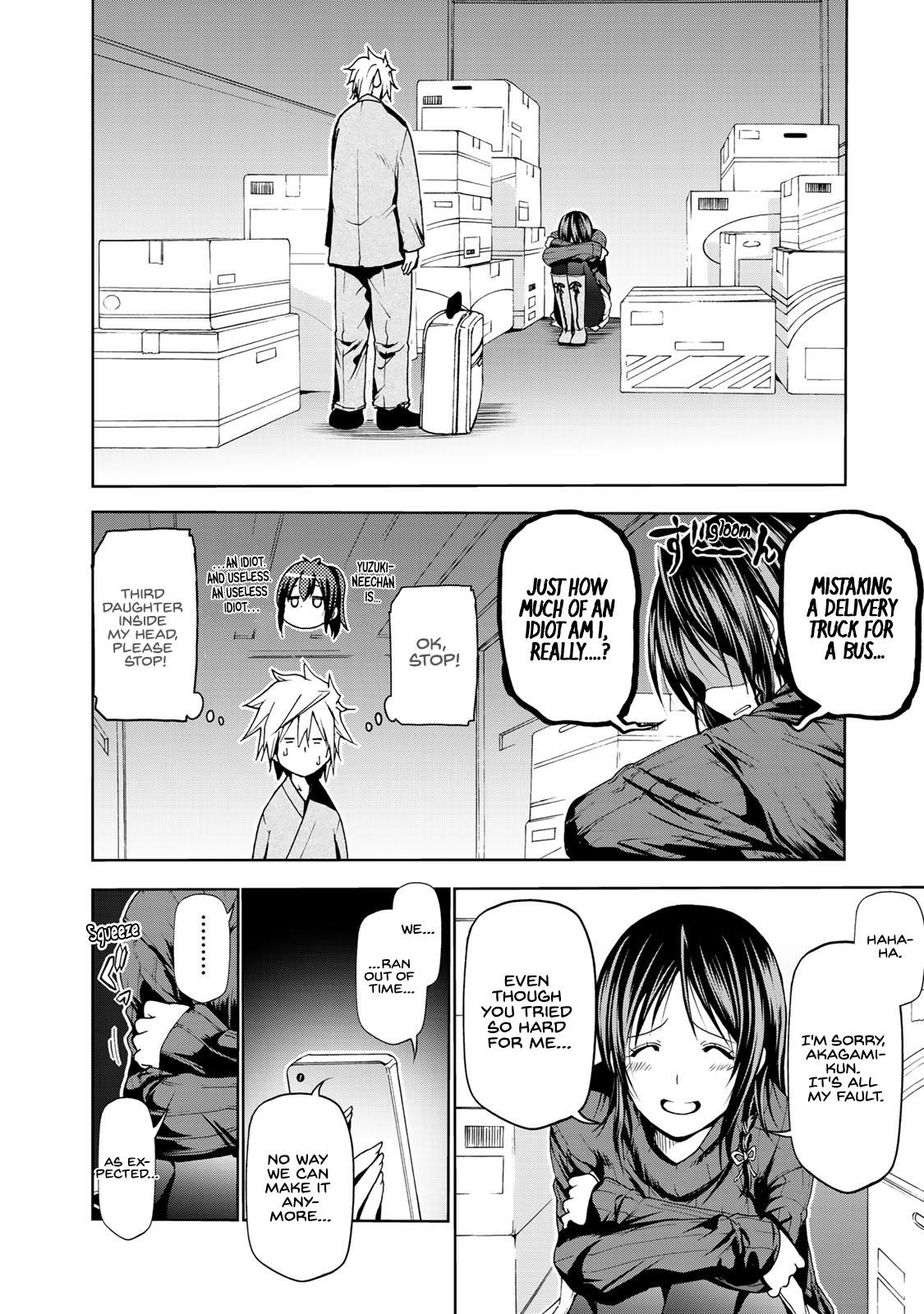Temple Chapter 9 - Page 14 in English