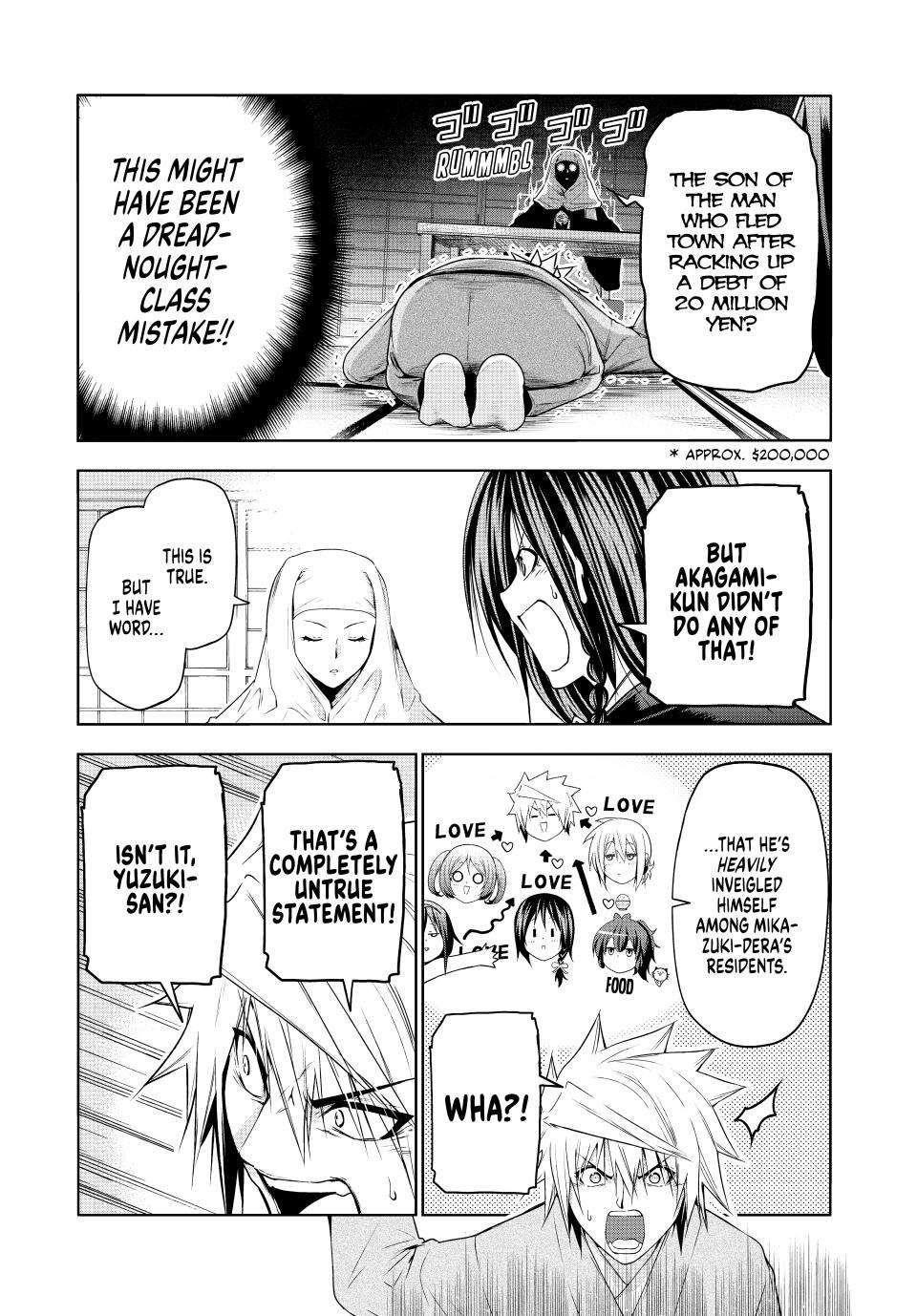 Temple Chapter 90 - Page 13 in English