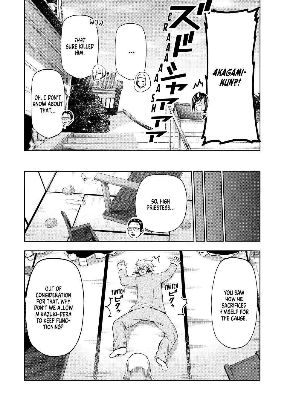 Temple Chapter 90 - Page 25 in English