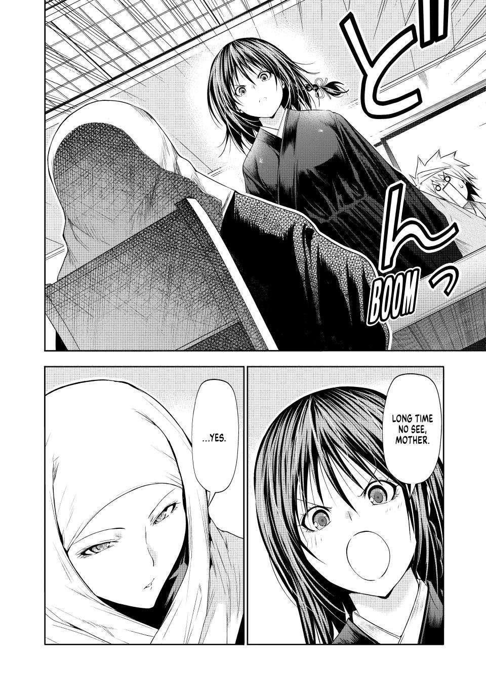 Temple Chapter 90 - Page 4 in English