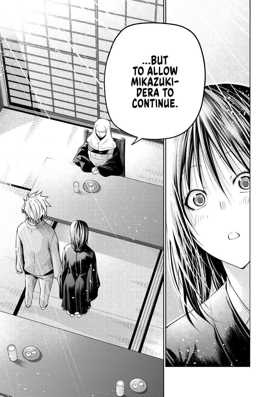 Temple Chapter 90 - Page 9 in English