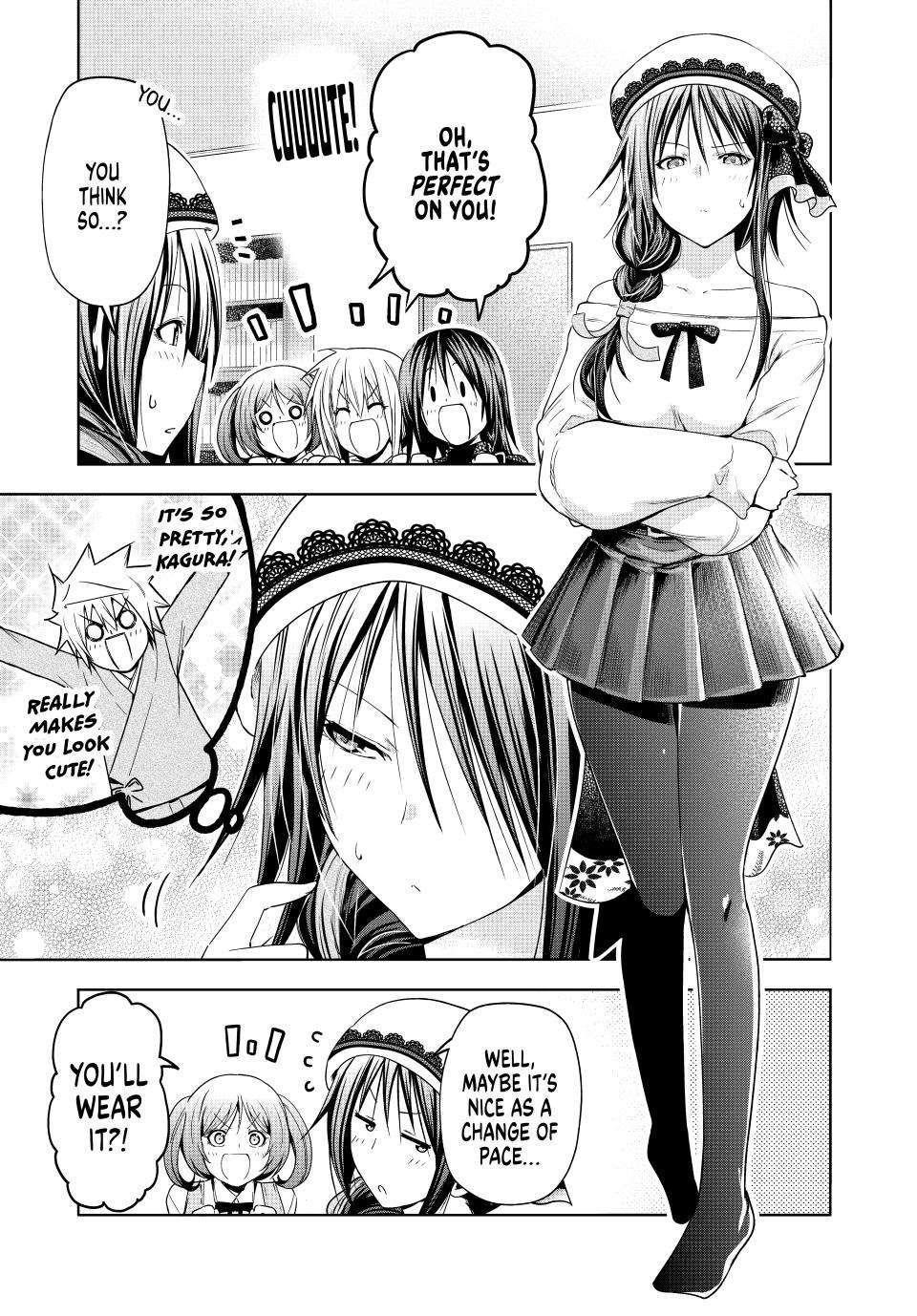 Temple Chapter 91 - Page 11 in English