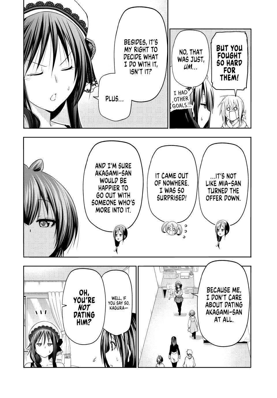 Temple Chapter 91 - Page 13 in English