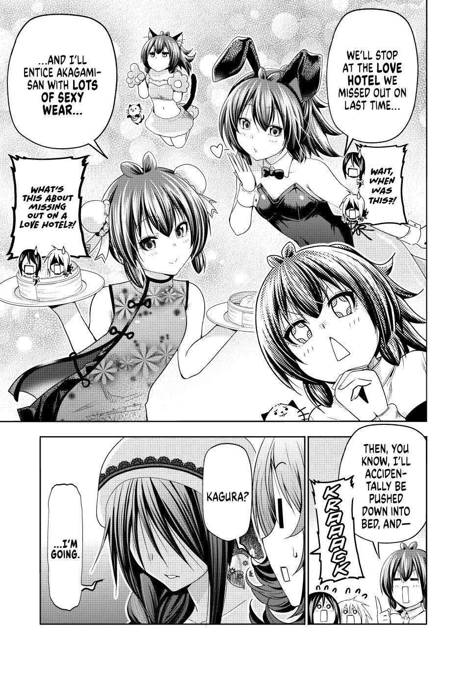 Temple Chapter 91 - Page 15 in English