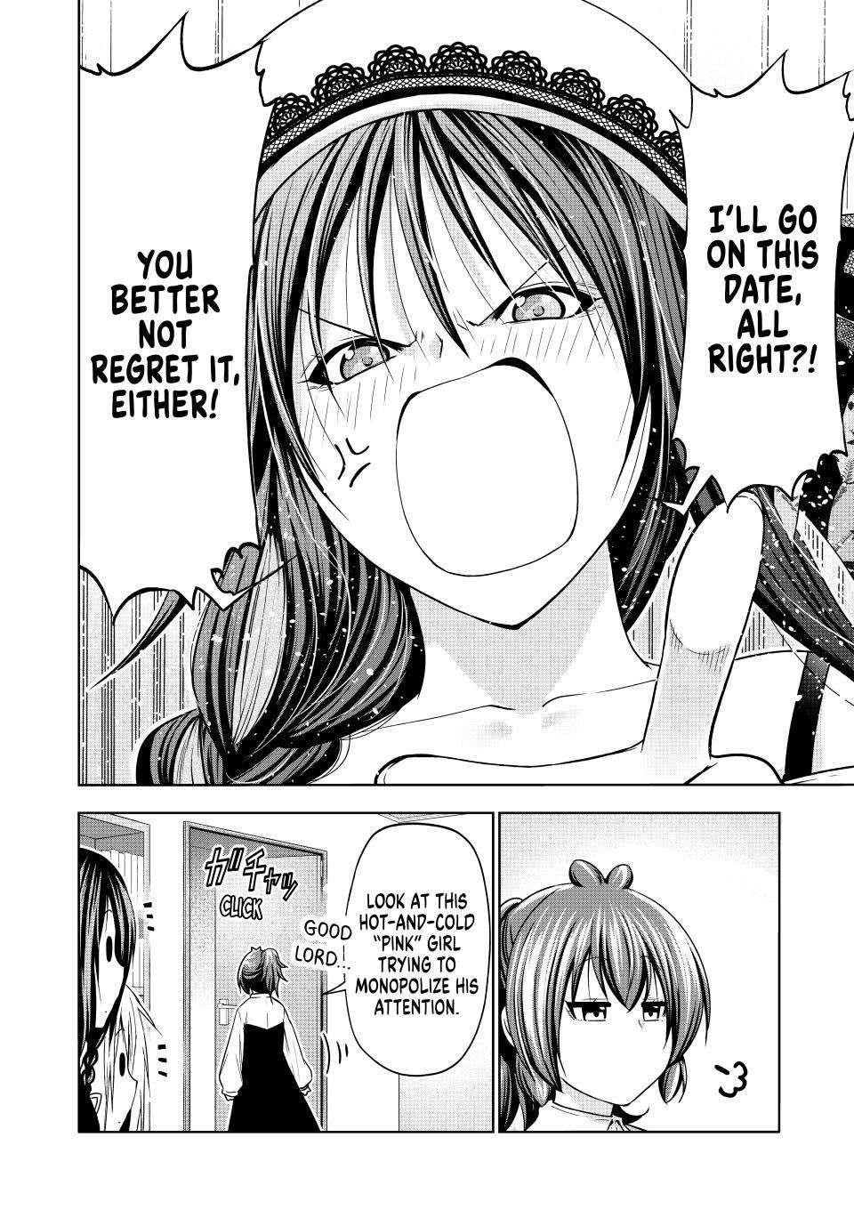 Temple Chapter 91 - Page 16 in English