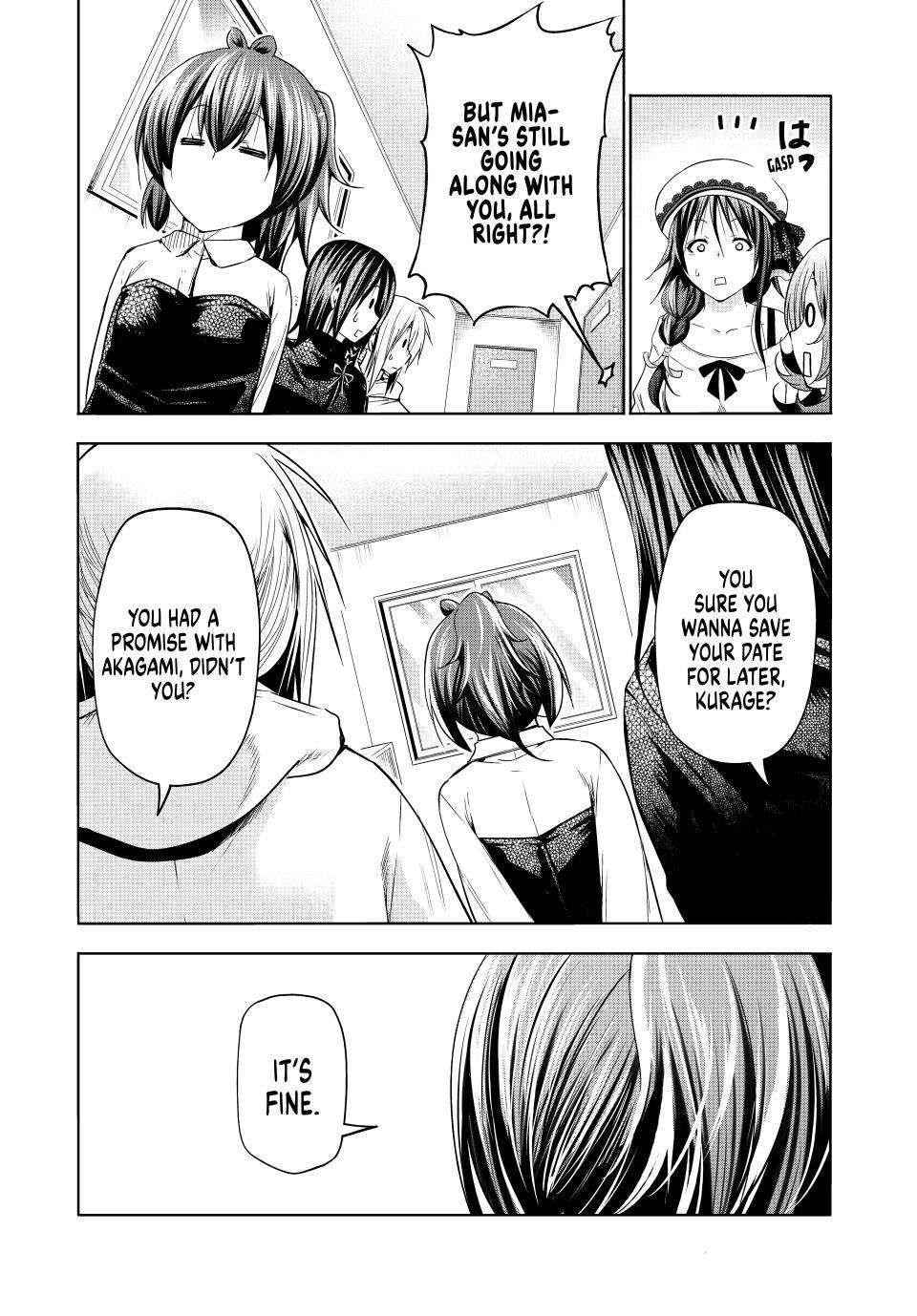 Temple Chapter 91 - Page 17 in English