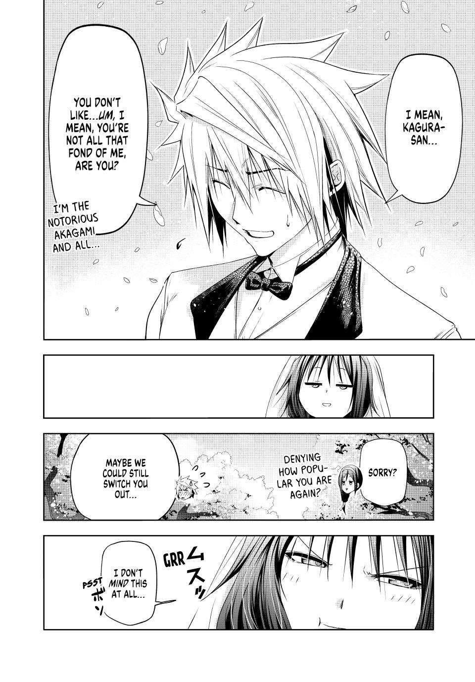 Temple Chapter 92 - Page 11 in English